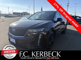 Used 2024 Cadillac XT6 Sport w/ LPO, Onyx Lite Package video 1