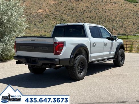 Used 2026 Ford F150 Raptor AWD/4WD image 6