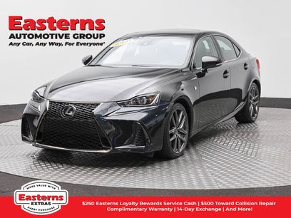 Used 2017 Lexus IS 300 F Sport w/ F Sport Package