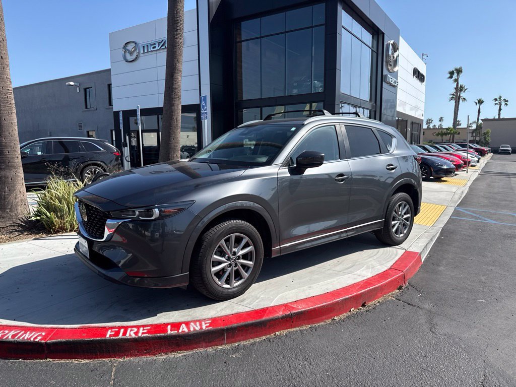 Used 2024 MAZDA CX-5 AWD 2.5 S image 2