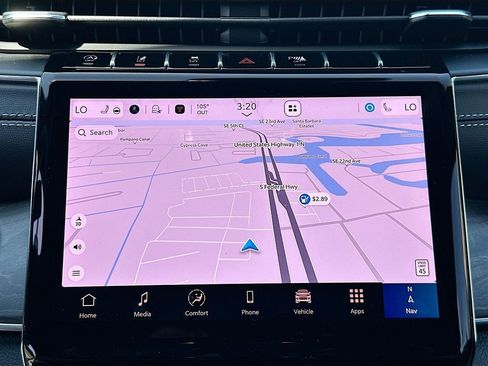 New 2025 Jeep Grand Cherokee L Overland w/ Advanced Protech Group III image 13