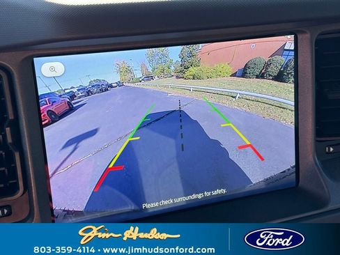 New 2025 Ford Bronco 2-Door w/ Sasquatch Package image 18