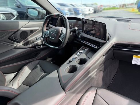 Used 2026 Chevrolet Corvette Z06 RWD image 24
