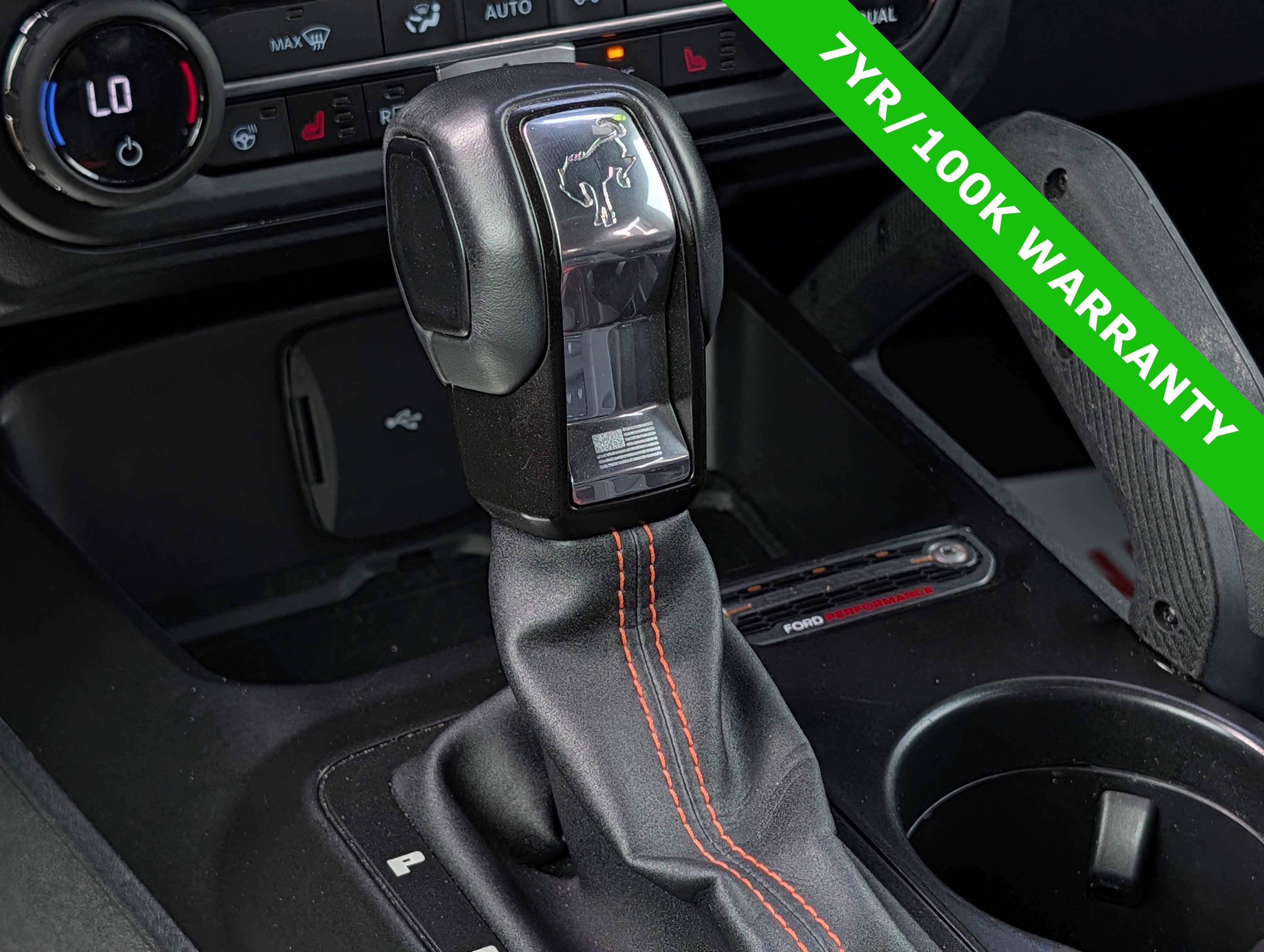 Certified 2023 Ford Bronco Raptor AWD/4WD image 50