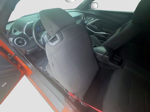 Used 2023 Chevrolet Camaro LT w/ RS Package RWD image 24