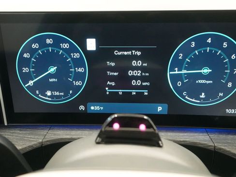 Used 2025 Hyundai Santa Fe Calligraphy image 51