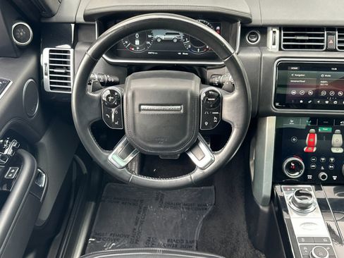 Used 2022 Land Rover Range Rover Westminster Edition image 14