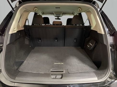 Certified 2024 Nissan Rogue S AWD/4WD image 25