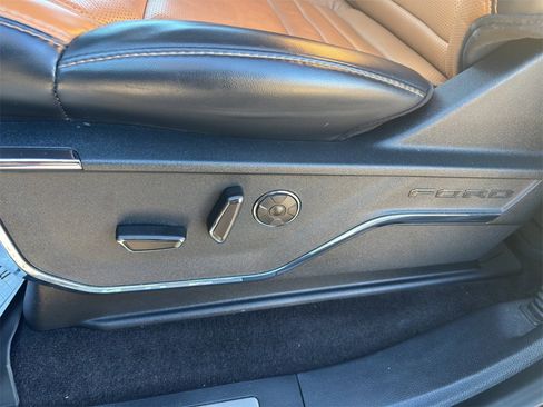 Certified 2021 Ford F150 Platinum w/ Equipment Group 701A High image 13