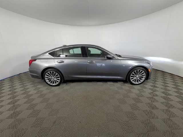 Used 2021 Cadillac CT5 Premium Luxury w/ Climate Package AWD/4WD image 2