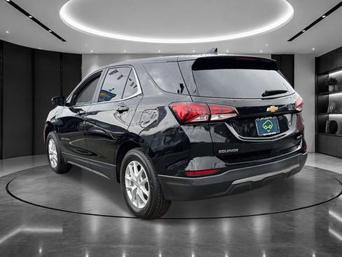Certified 2023 Chevrolet Equinox LT AWD/4WD image 4