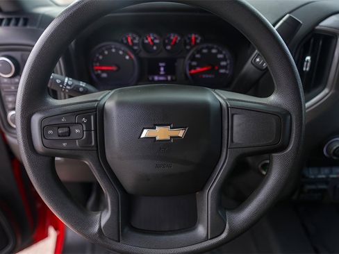 Certified 2024 Chevrolet Silverado 2500 Custom w/ Custom Value Package image 15