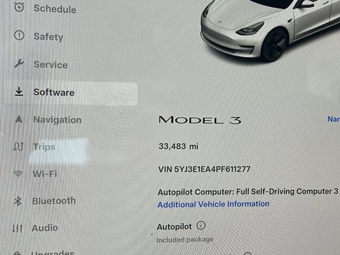 Used 2023 Tesla Model 3 Standard Range image 20