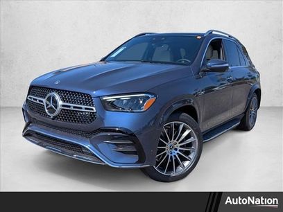 New 2026 Mercedes-Benz GLE 450 4MATIC