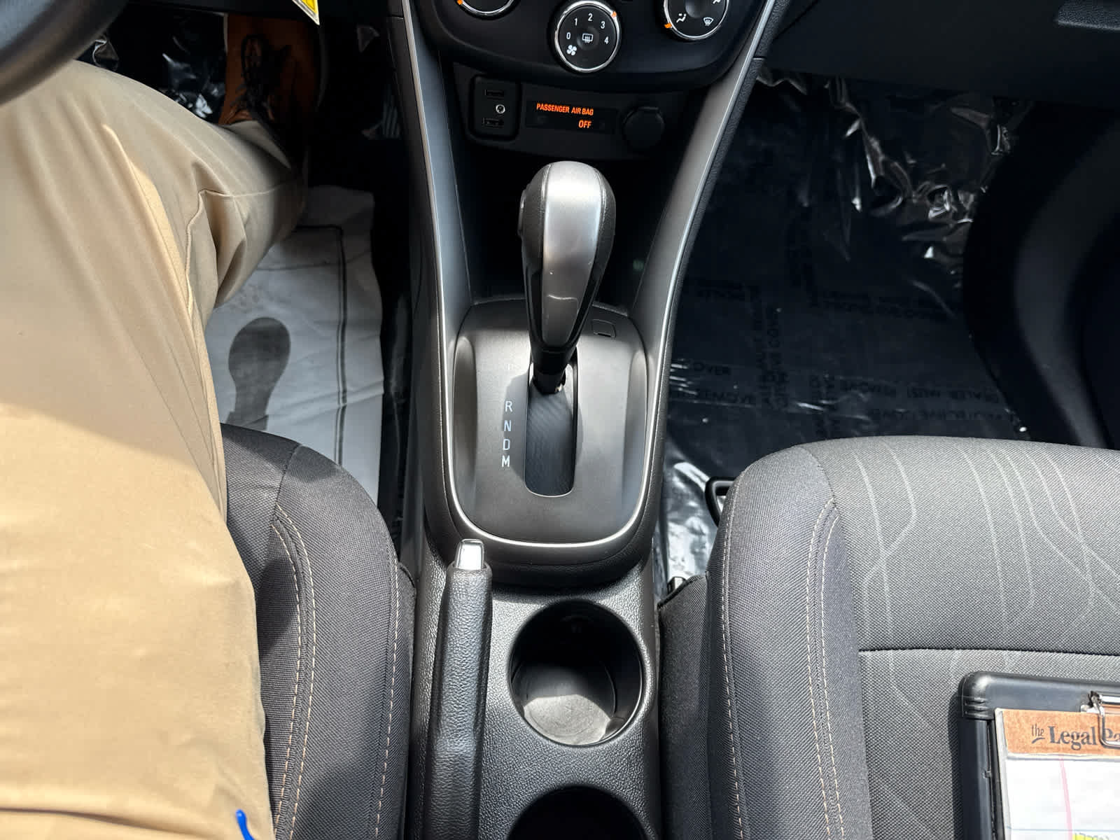Used 2020 Chevrolet Trax LT FWD image 22