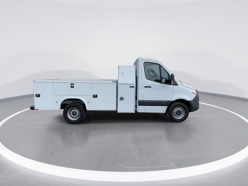 Used 2023 Mercedes-Benz Sprinter 3500 w/ Acoustic Package image 23