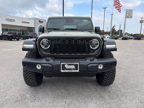 New 2026 Jeep Wrangler Willys image 9