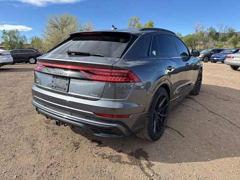 Used 2019 Audi Q8 Prestige image 6