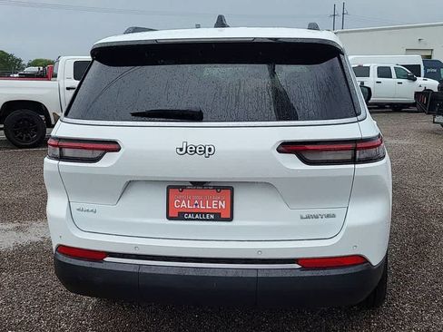 New 2026 Jeep Grand Cherokee L Limited AWD/4WD image 7