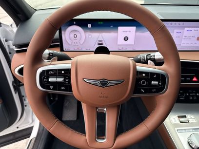 New 2026 Genesis GV70 2.5T Advanced