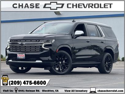 Used 2023 Chevrolet Tahoe Premier