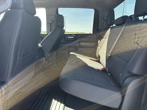 New 2026 Chevrolet Silverado 2500 Custom w/ Custom Convenience Package AWD/4WD image 30