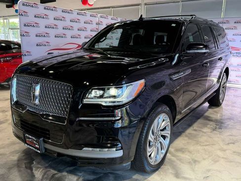 Used 2024 Lincoln Navigator L Reserve AWD/4WD image 66