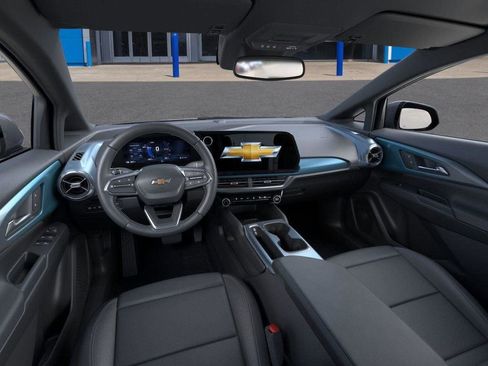 New 2026 Chevrolet Equinox EV LT image 16
