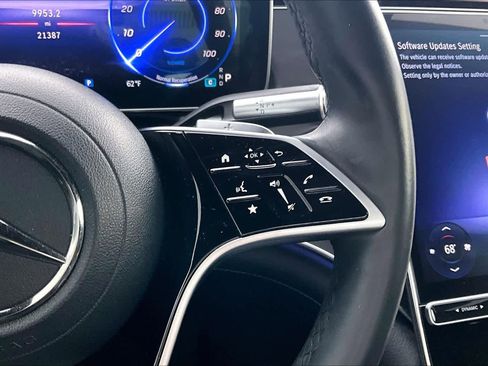 Used 2023 Mercedes-Benz EQS 450+ SUV image 24