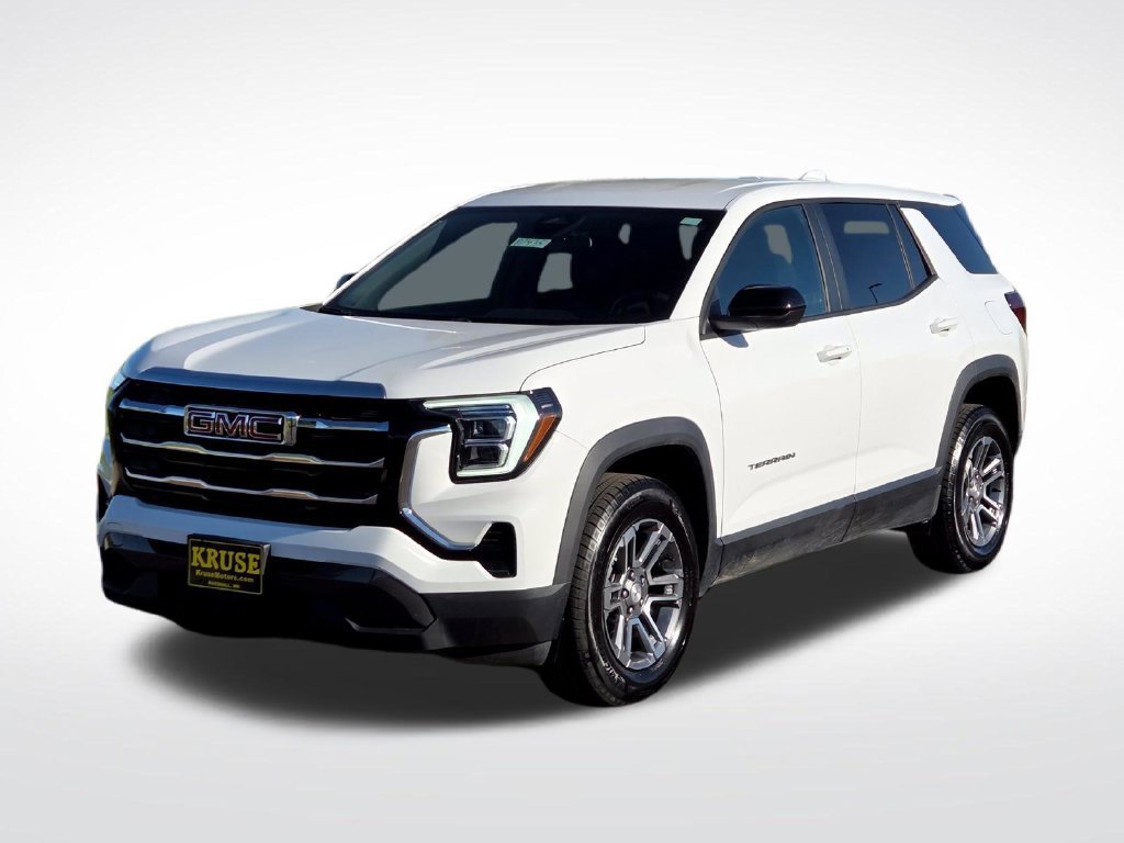Used 2026 GMC Terrain Elevation AWD/4WD image 42