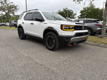 Used 2026 Honda Passport TrailSport Elite