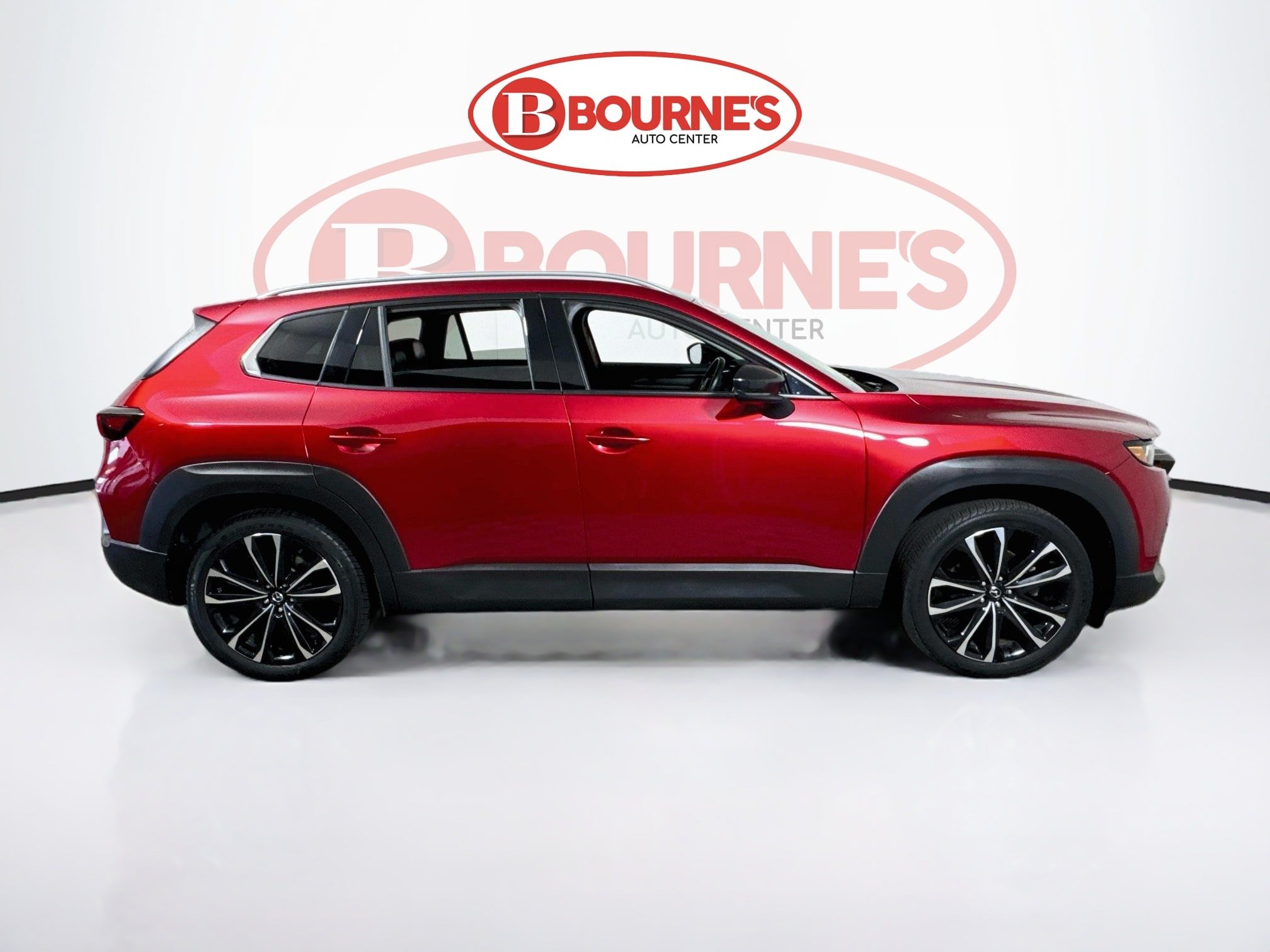 Used 2025 MAZDA CX-50 AWD 2.5 S w/ Premium Plus Pkg image 12