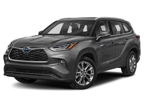 Used 2022 Toyota Highlander Limited AWD/4WD image 5