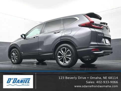 Used 2020 Honda CR-V EX-L image 22