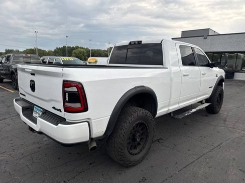 Used 2022 RAM 2500 Laramie AWD/4WD image 10