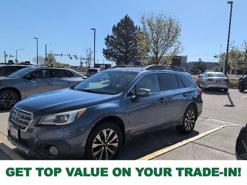 Used 2016 Subaru Outback 2.5i Limited image 1