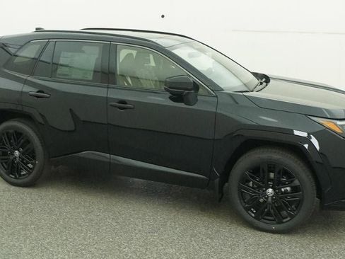 New 2026 Toyota RAV4 XSE image 14