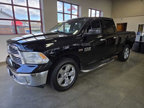 Used 2014 RAM 1500 Big Horn AWD/4WD image 3