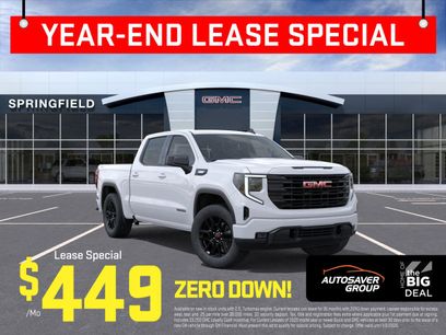 New 2026 GMC Sierra 1500 Elevation
