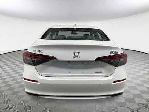 New 2026 Honda Civic Sport Touring image 5