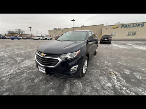 Certified 2021 Chevrolet Equinox LT image 4