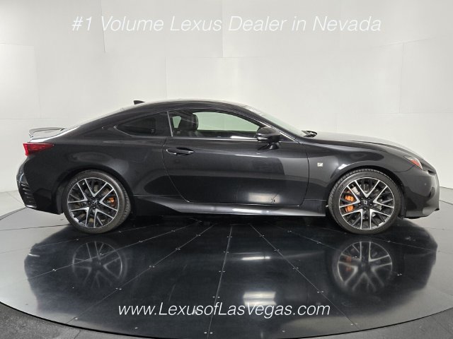 Used 2018 Lexus RC 350 RWD image 7
