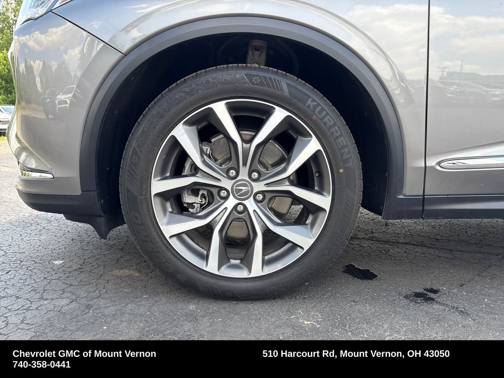 Used 2024 Acura MDX w/ Technology Package AWD/4WD image 25