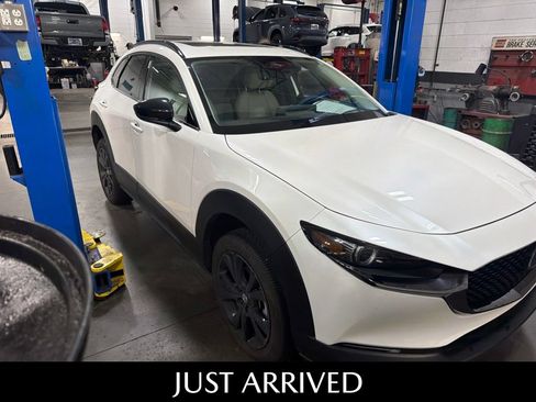 Used 2025 MAZDA CX-30 2.5 Turbo w/ Premium Package AWD/4WD image 5