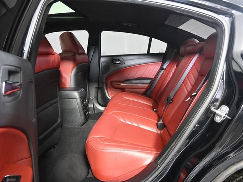 Used 2022 Dodge Charger SRT Hellcat w/ Harman/Kardon Audio Group RWD image 18