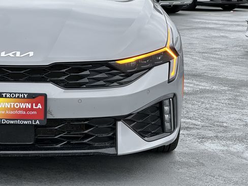 Certified 2025 Kia K5 GT-Line w/ GT-Line Premium Package FWD image 13