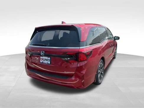 New 2026 Honda Odyssey Elite image 9