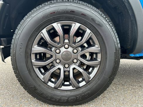 Certified 2021 Ford Ranger XLT w/ Equipment Group 301A Mid RWD image 9