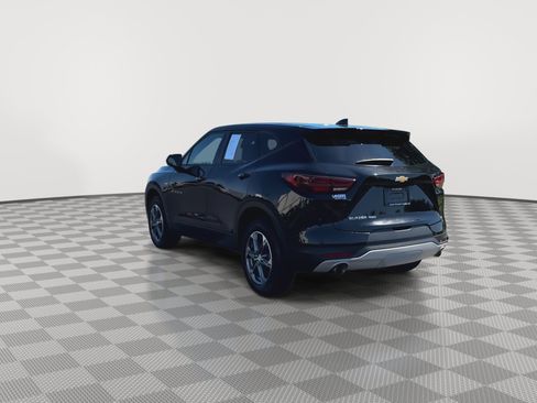 Certified 2025 Chevrolet Blazer LT AWD/4WD image 7
