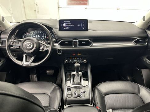 Certified 2025 MAZDA CX-5 AWD 2.5 S w/ Premium Plus Pkg image 4